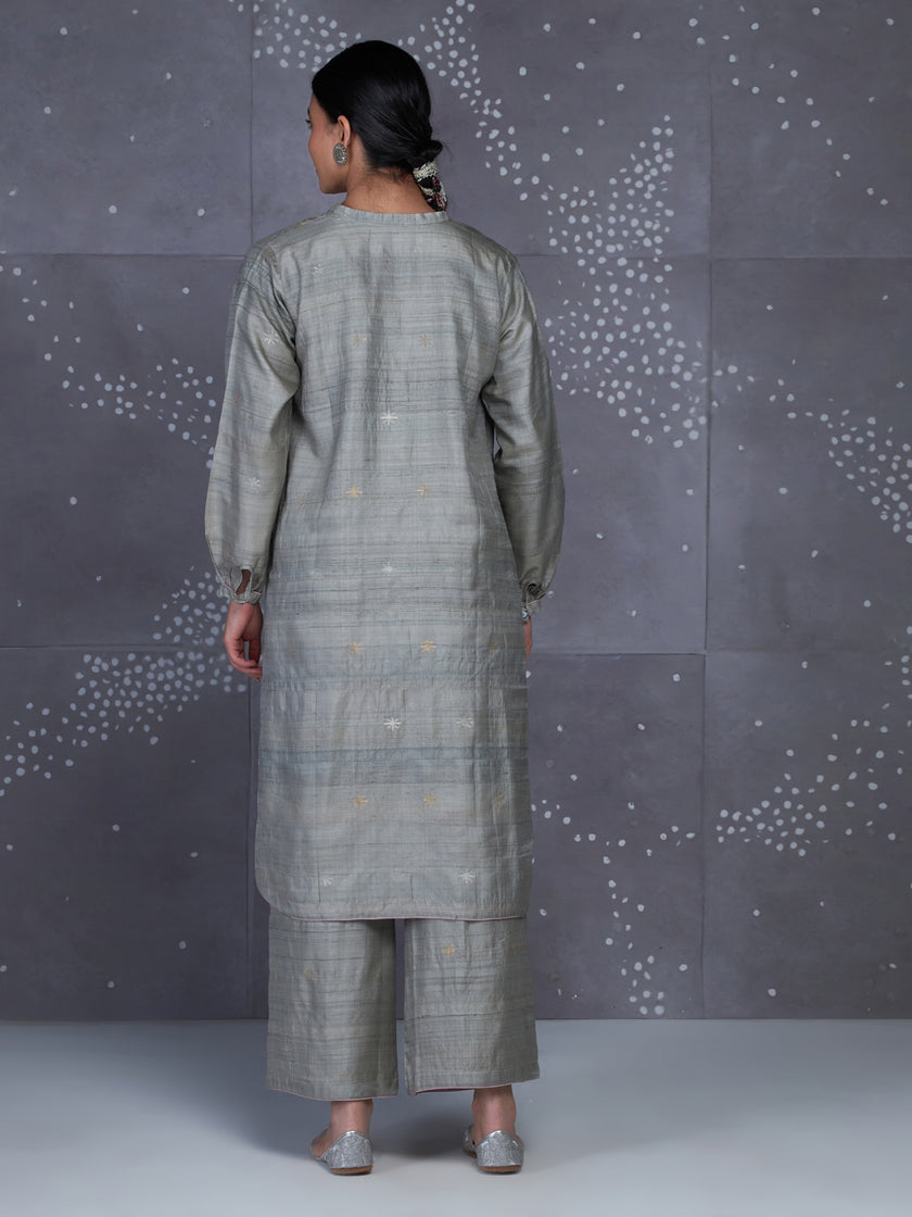Leher kurta