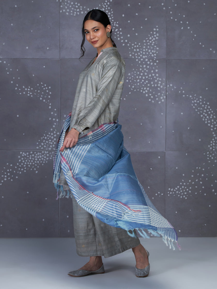 Leher kurta