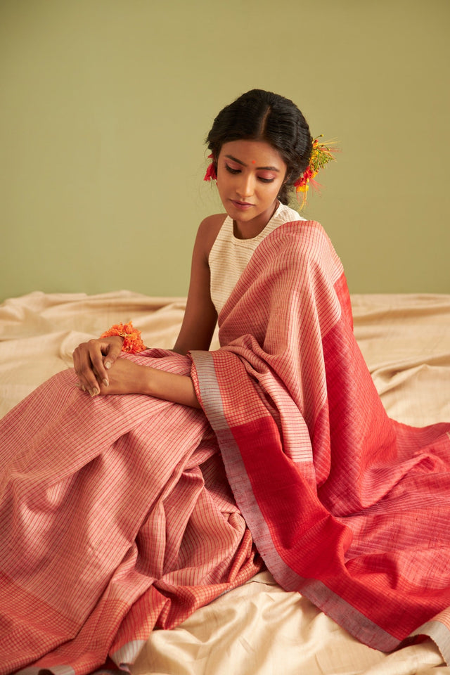 Phool Saree