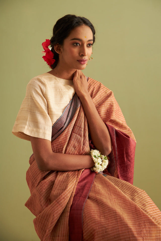 Mitti Saree
