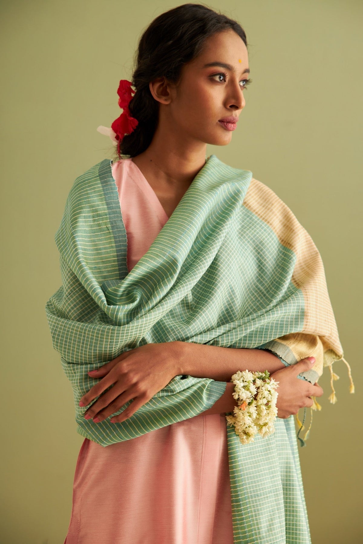 Toyam Dupatta