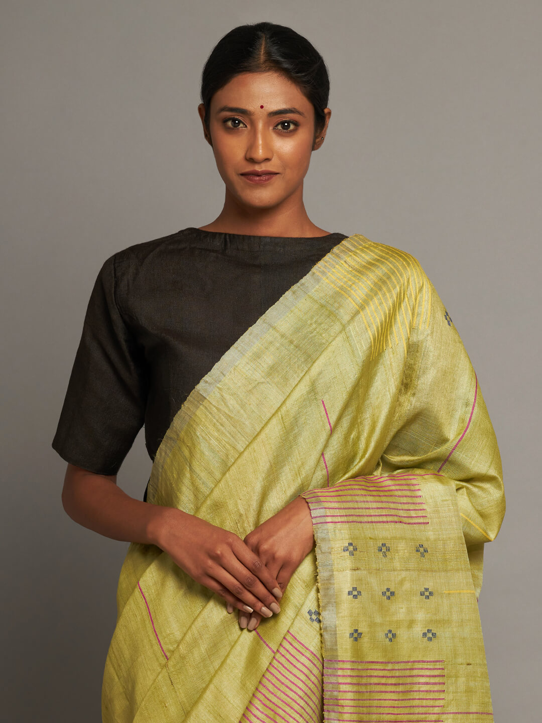 Haritha Saree – Kosala